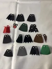 Lego Cape Cloak Lot Of 15