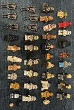 LEGO Star Wars Figures From The UCS Mos Eisley Cantina + Extra Good Figs/Pieces