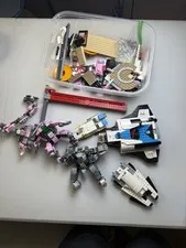 Lego Overwatch Set Lot 75975, 75973, 75970