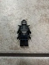 LEGO Ninjago Lord Garmadon Minifigure Resurrected Genuine