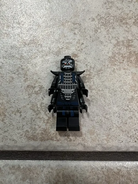 LEGO Ninjago Lord Garmadon Minifigure Resurrected Genuine