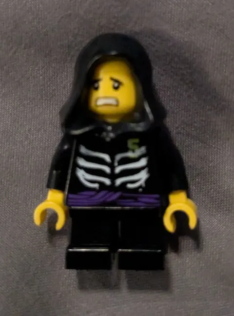 LEGO Ninjago Young Lloyd Garmadon Minifigure