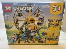 LEGO Creator 3-in-1 Ferris Wheel 31119 NEW SEALED