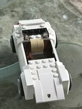 lego speed porsche 911 parts
