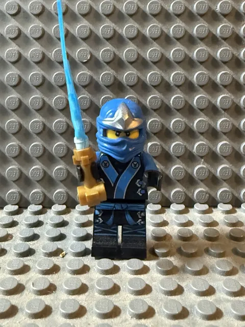 LEGO Ninjago Kimono Jay w/ Elemental Sword