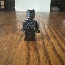 Lego Black Panther Minifigure Marvel 76099