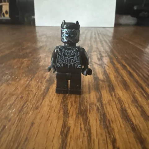 Lego Black Panther Minifigure Marvel 76099