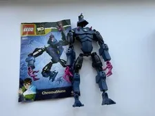 LEGO Ben 10: Alien Force: Chromastone (8411)