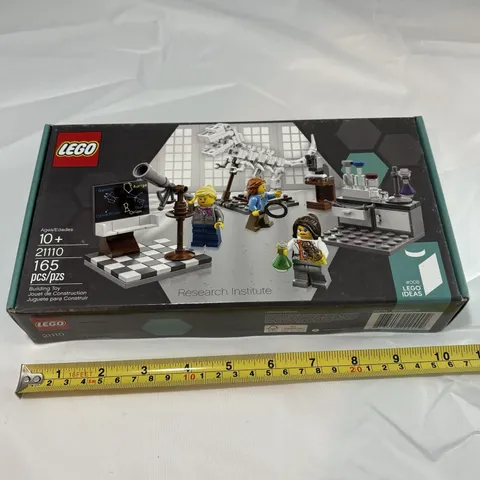 **New Sealed** Rare Lego Ideas 21110 Research Institute Retired Hard to Find