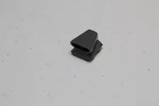 LEGO Intake 50943 Vehicle Air Hood Scoop Engine Top 2x2 - Dark Bluish Gray