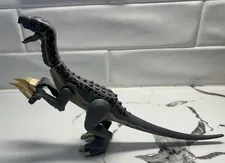 LEGO JURASSIC WORLD DOMINION - GIGANOTOSAURUS & THERIZINOSAURUS ATTACK 76949