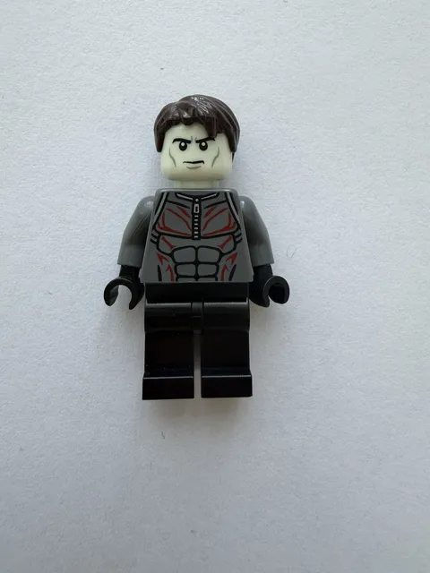 Lego Extremis Soldier Minifigure sh0071 76007 Iron Man 3 Marvel