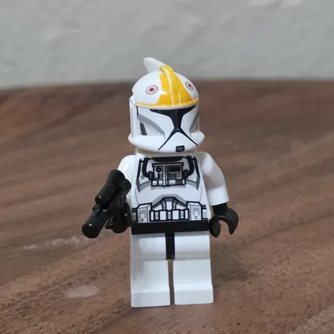 LEGO Star Wars Clone Trooper Pilot Phase 1 sw0491 Lego Minifgure