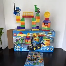 LEGO DUPLO: Batman set, Joker Challenge (10544)