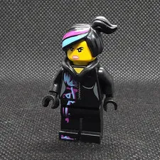 LEGO Wyldstyle Minifigure