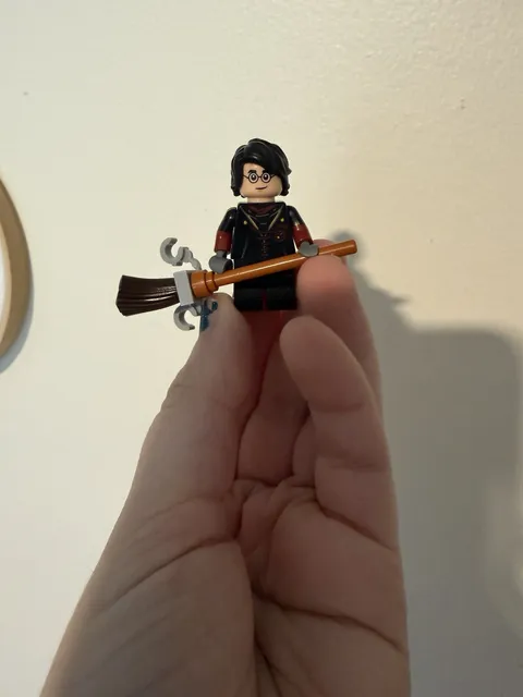 LEGO Harry Potter Goblet of Fire Tri Wizard Tournament Uniform Minifigure 75965