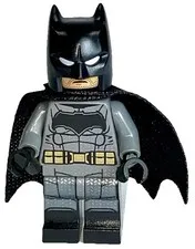 LEGO Minifigure Batman Knight crawler Tunnel Attack Super Heroes DC Set 76086