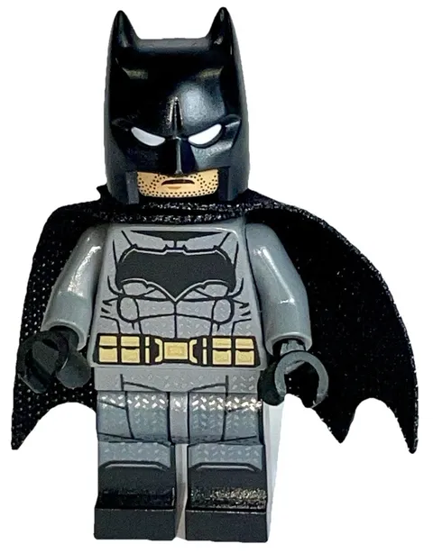 LEGO Minifigure Batman Knight crawler Tunnel Attack Super Heroes DC Set 76086