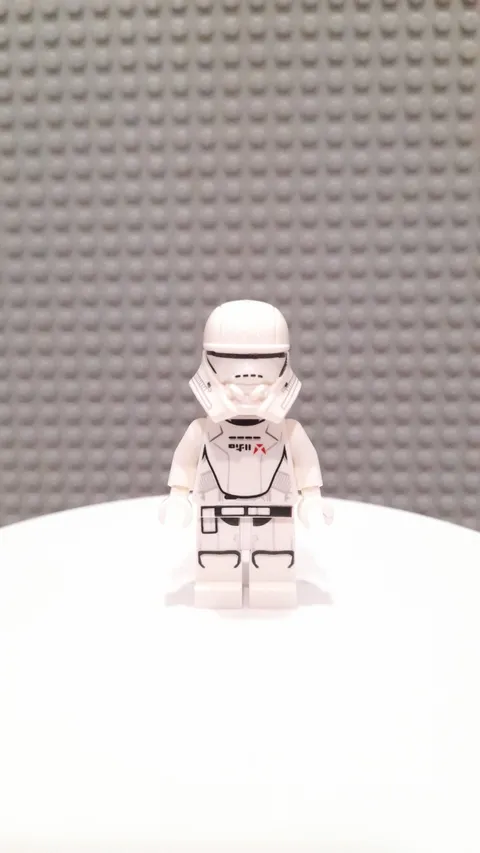 Lego Star Wars First Order Jet Trooper #sw1055