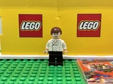 LEGO Star Wars sw0714 Han Solo minifigure 75137 Freeze Chamber HS44