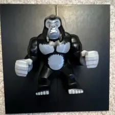 LEGO Gorilla Grodd Bigfig Minifigure Limited Edition Retired 2015 grodd001