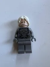 LEGO OVERWATCH Reinhardt Wilhelm Minifigure From Set 75973 (NO HELMET)