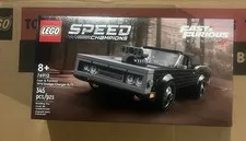 LEGO Speed Champions 76912 Fast & Furious 1970 Dodge Charger R/T new sealed box