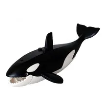 LEGO ORCA Minifig Figure Large Ocean Animal 60368 Killer Whale Retired Rare