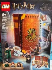 LEGO Harry Potter: Hogwarts Moment: Transfiguration Class (76382)