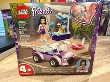 LEGO FRIENDS: Emma's Mobile Vet Clinic (41360) FACTORY SEALED