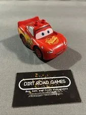 Lego Duplo Disney Pixar Cars Lightning McQueen Rusteze Retired Car 2009