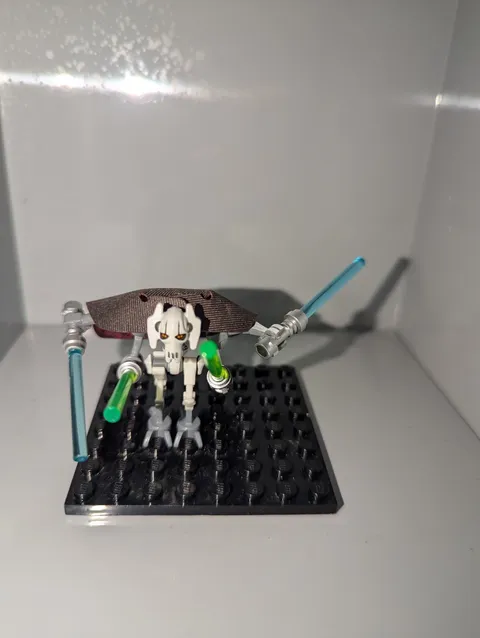 lego minifigure sw0515 general grievous
