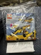 LEGO CREATOR: Propeller Power (6745-1) Used Complete!!