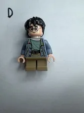LEGO Exclusive Harry Potter: - Harry Potter Minifigure -