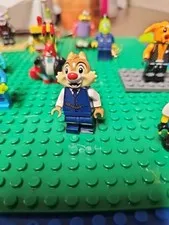 LEGO Disney Dale Minifigure dis046 From set 71044 Disney Train and Station