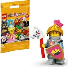 LEGO Series 23 Collectible Minifigure Knight of Yellow Castle (71034-11) SEALED