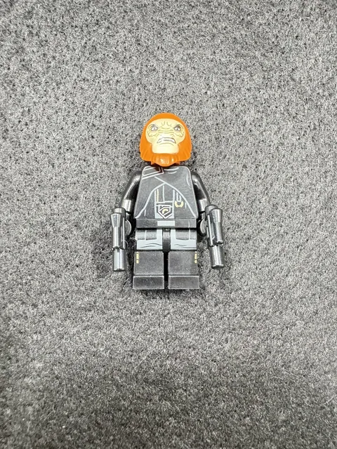Lego Star Wars Dryden's Guard (Hylobon Enforcer) - Open Mouth SW0945 75219