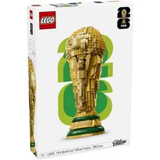 LEGO Editions Set 43020: World Cup Trophy 2026 (New, Sealed)