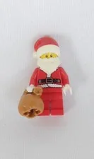 LEGO City col122 Santa Series 8 (Series 8 Set 4648591)