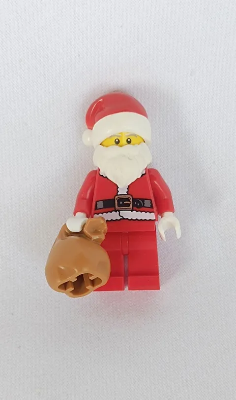 LEGO City col122 Santa Series 8 (Series 8 Set 4648591)