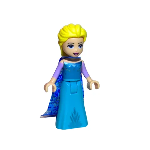 LEGO MINIFIGURES 43172| DISNEY FROZEN| PRINCESS ELSA WITH SNOWFLAKE CAPE