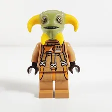 Lego Boolio Minifigure Star Wars Episode 9 75257 sw1068