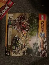 Lego Nijago /Star Wars /Farrohs Quest Sets