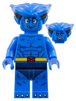 LEGO® Minifigure Marvel Studios Series 2 colmar22 Beast Marvel Studios Series 2