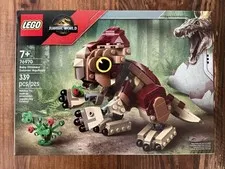 LEGO 76970 - Jurassic World Baby Dinosaur Dolores: Aquilops - Sealed Box