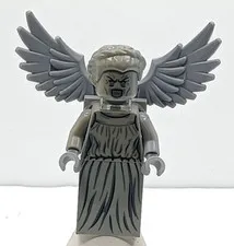 Lego Minifigure Weeping Angel (IDEA023) From Lego Ideas Doctor Who Set 21304