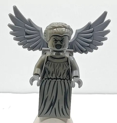 Lego Minifigure Weeping Angel (IDEA023) From Lego Ideas Doctor Who Set 21304