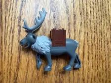 Lego Sven Minifigure Reindeer Disney Frozen