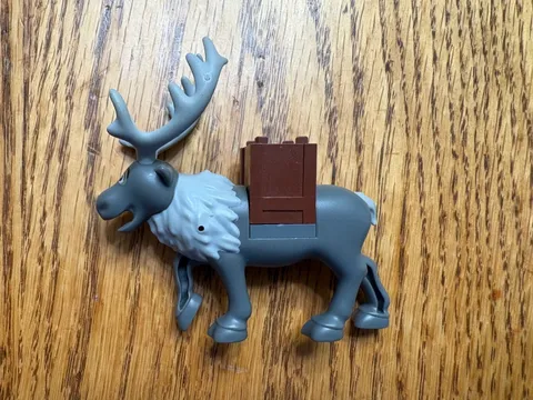 Lego Sven Minifigure Reindeer Disney Frozen