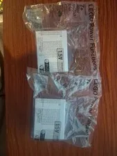 LEGO Power Functions Battery 88000 Sealed LOT OF 2
